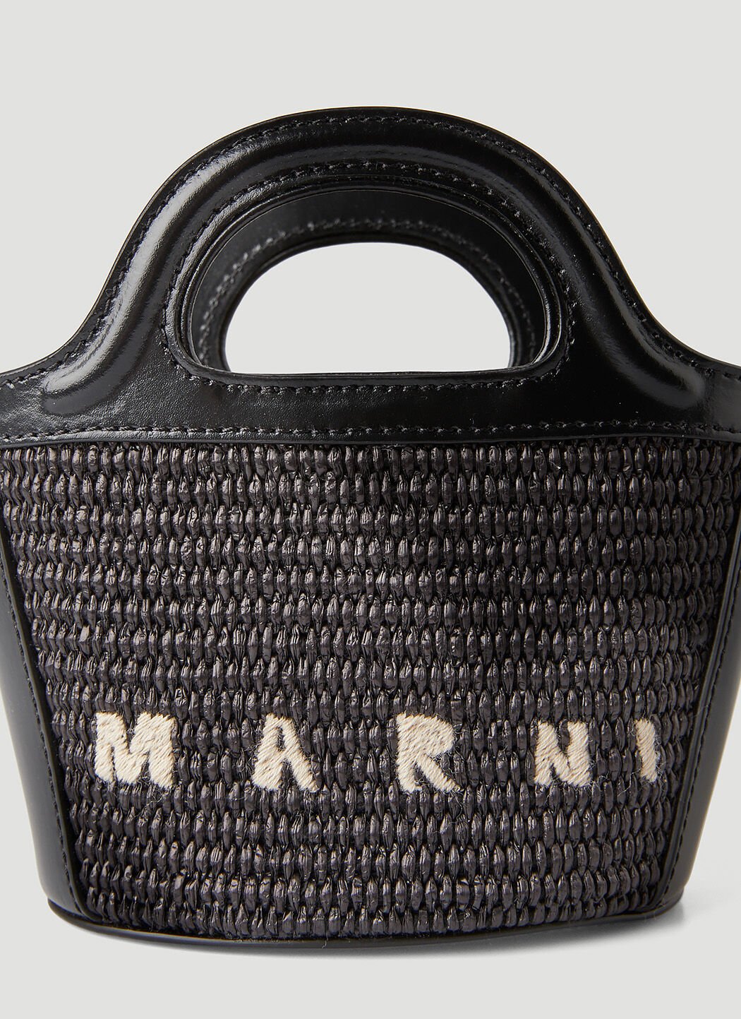 Marni Women Tropicalia Micro Shoulder Bag