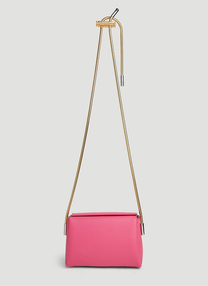 Marni Women Toggle Small Shoulder Bag