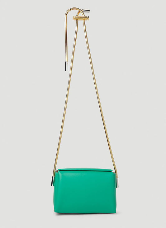 Marni Women Toggle Small Shoulder Bag