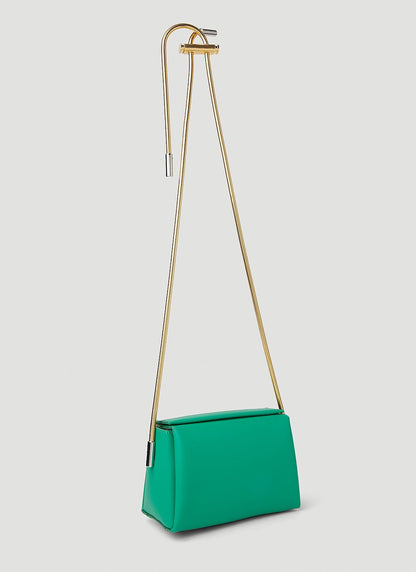 Marni Women Toggle Small Shoulder Bag