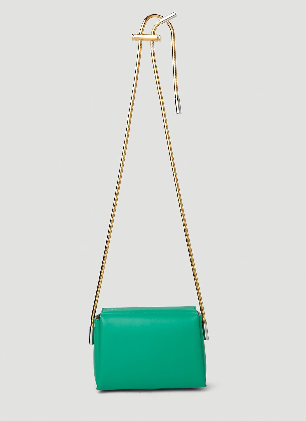 Marni Women Toggle Small Shoulder Bag