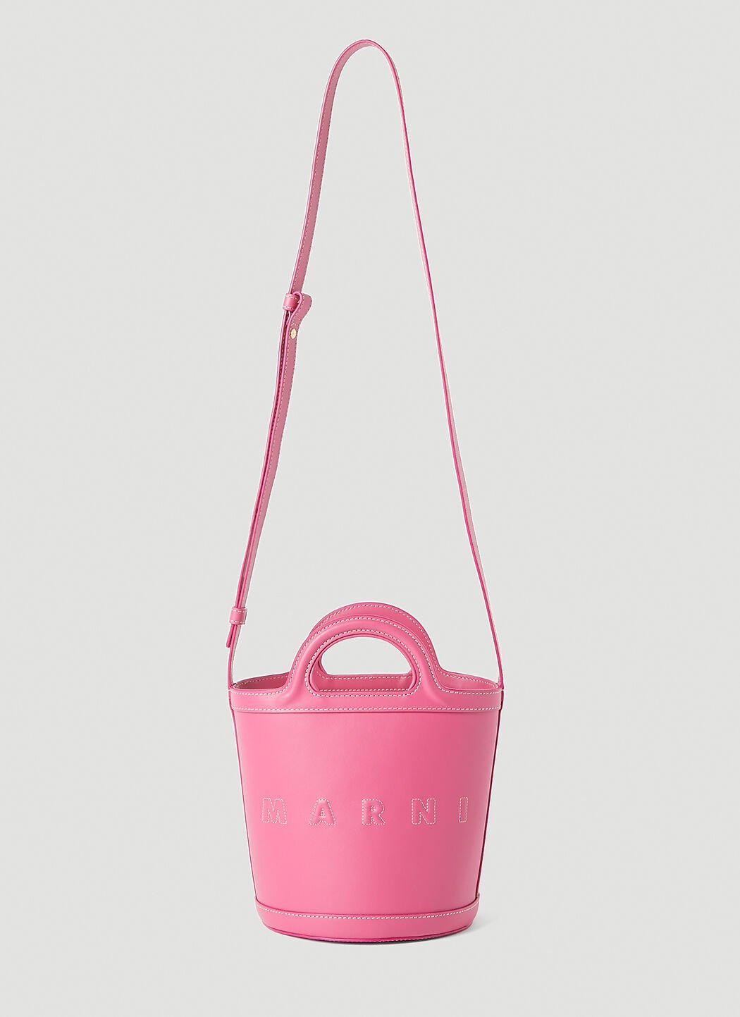 Marni Women Mini Bucket Shoulder Bag