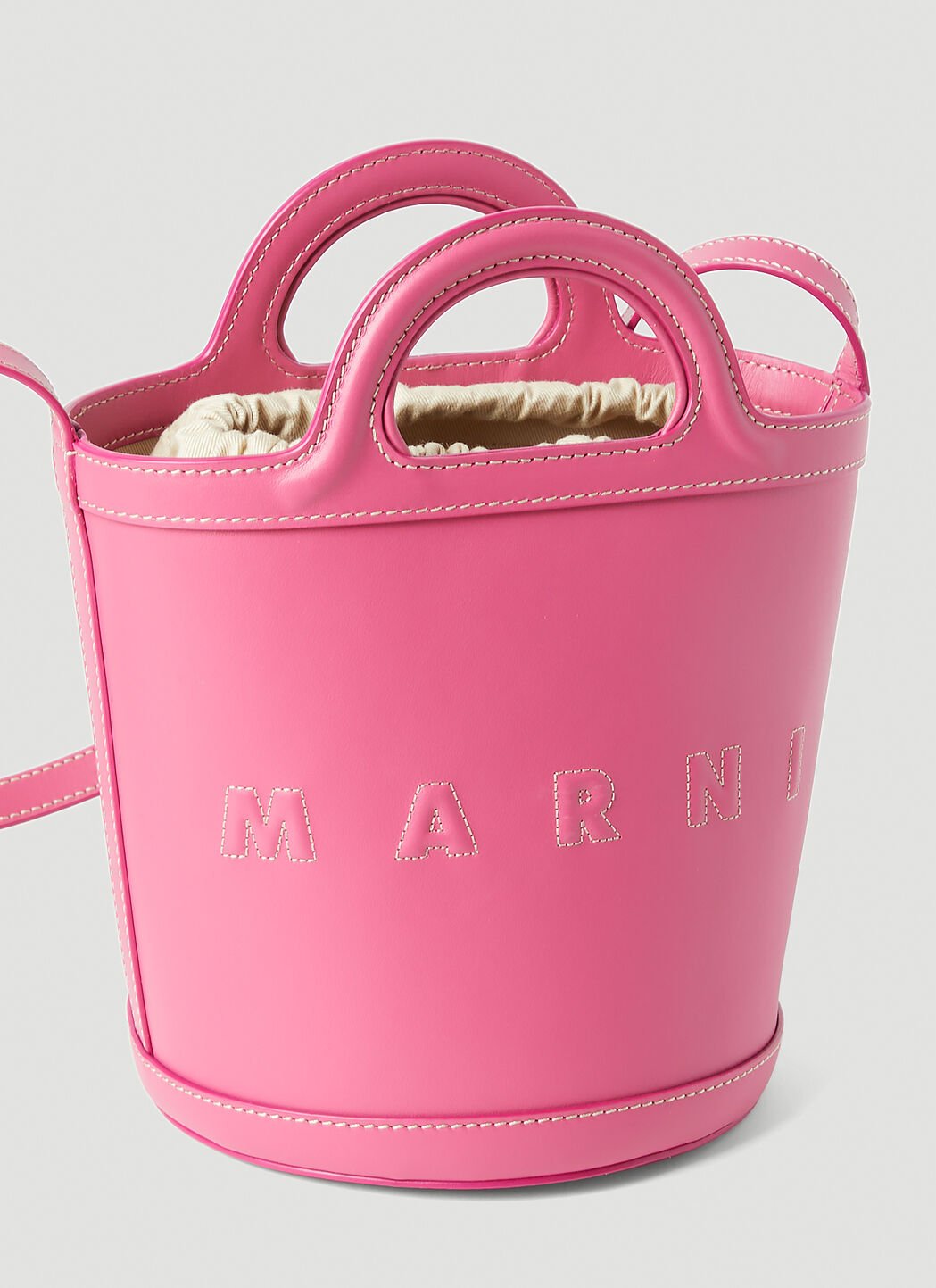 Marni Women Mini Bucket Shoulder Bag