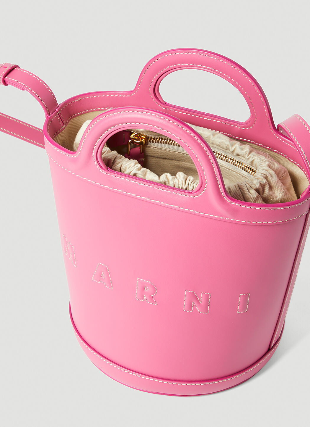 Marni Women Mini Bucket Shoulder Bag