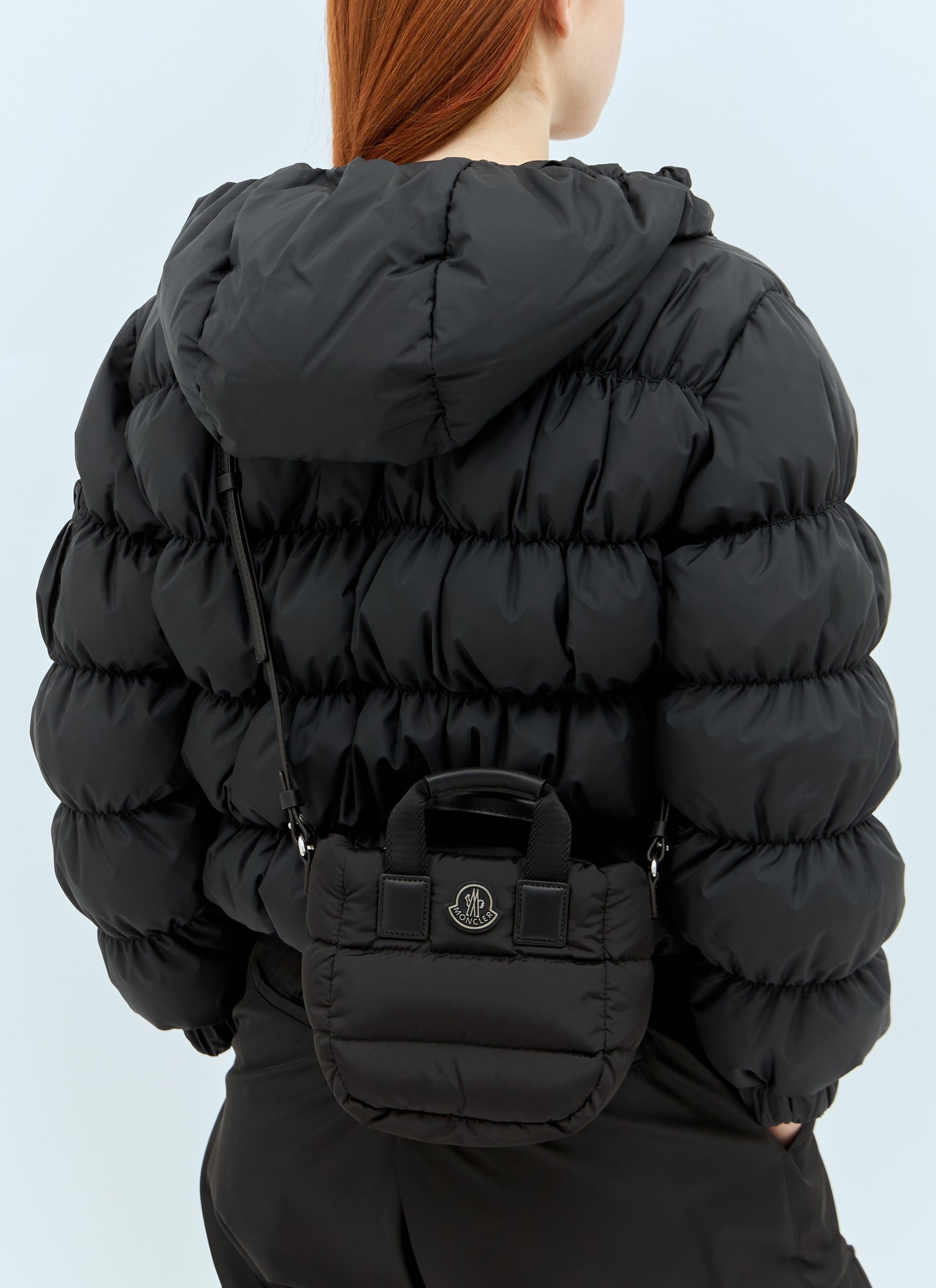 Moncler Women Micro Caradoc Handbag