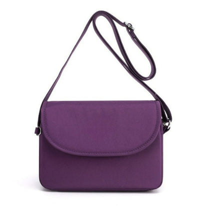 Women's Simple Crossbody Messenger Bag