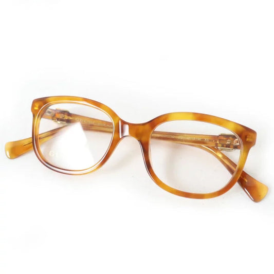 Gucci Women's Glasses Tortoise Shell Frame 48口19-140