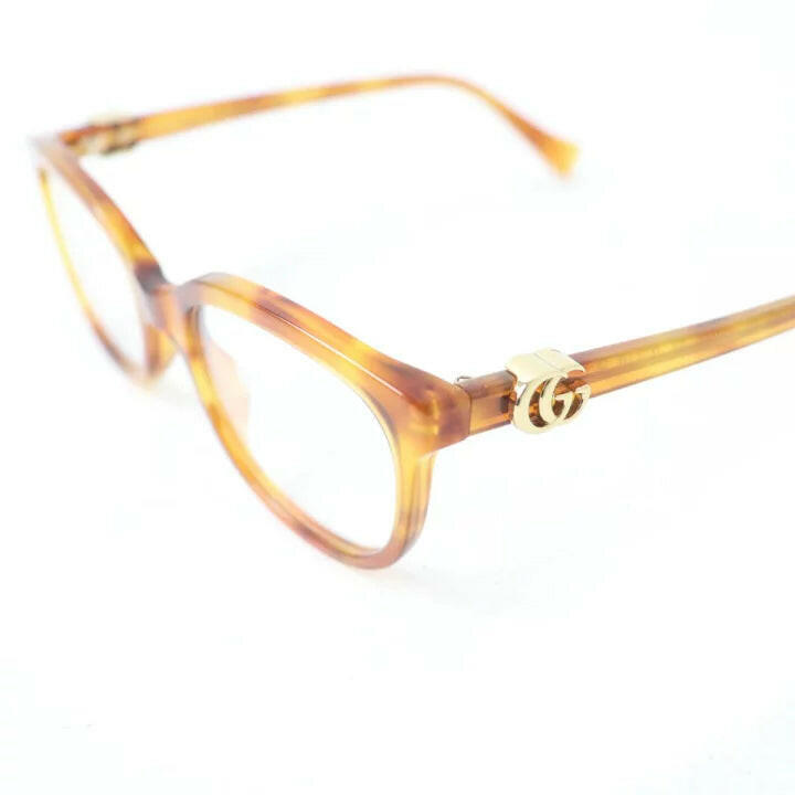 Gucci Women's Glasses Tortoise Shell Frame 48口19-140