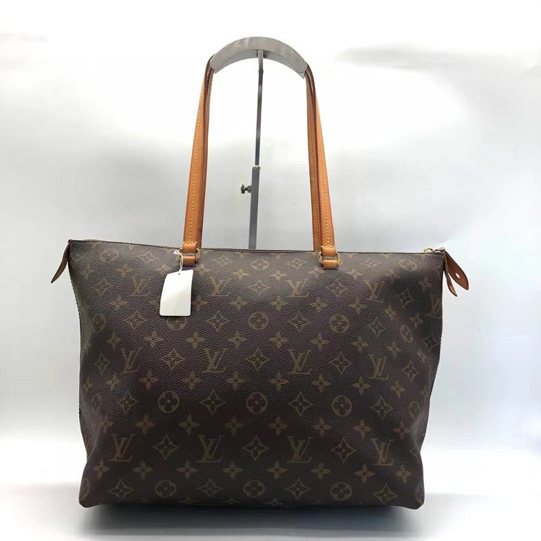 Louis Vuitton Monogram Brown Tote Bag