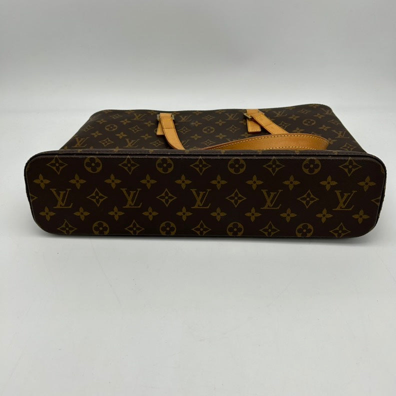 Louis Vuitton Luco Monogram Brown Canvas Tote Bag