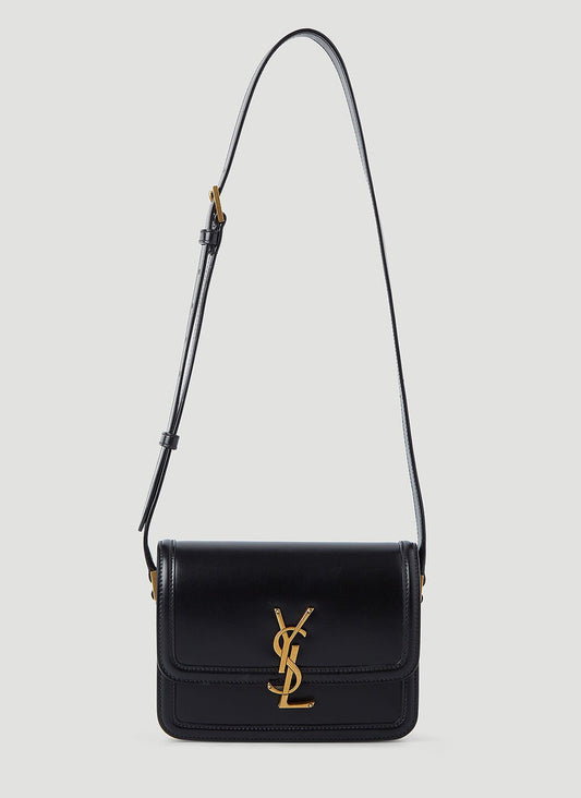 Saint Laurent Women Solferino Small Shoulder Bag