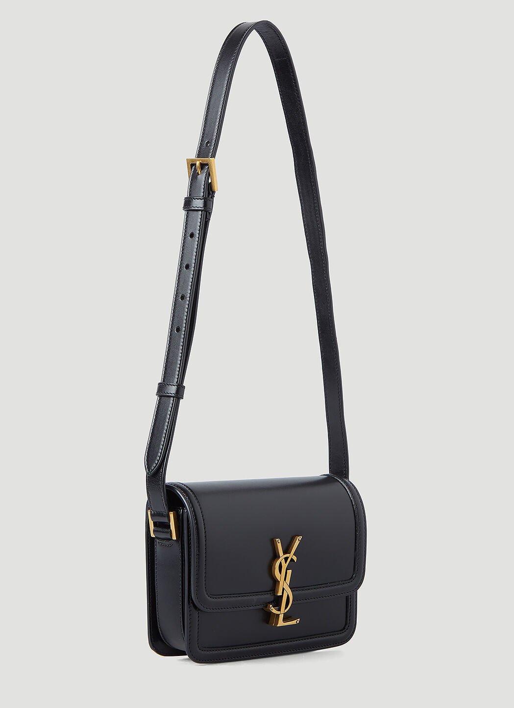 Saint Laurent Women Solferino Small Shoulder Bag