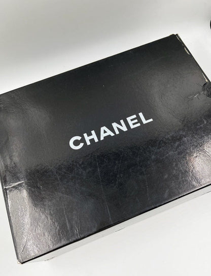 Chanel Vintage Single Flap with 24k gold plated hardware