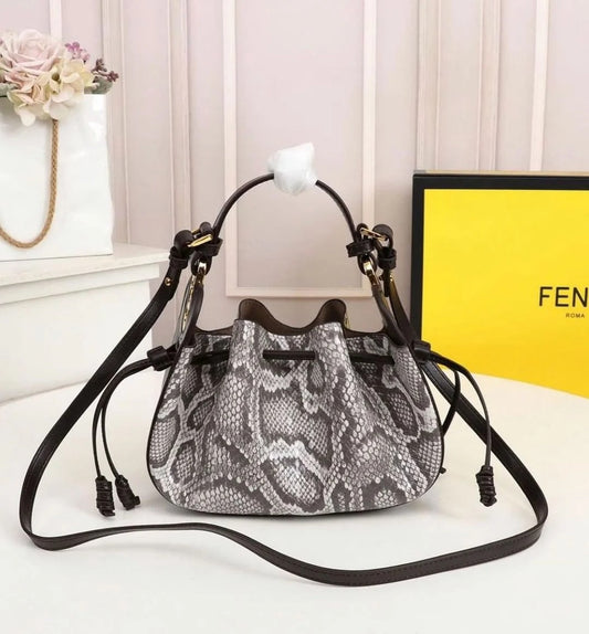 Fendi Mon Tresor Bucket Bag For Women