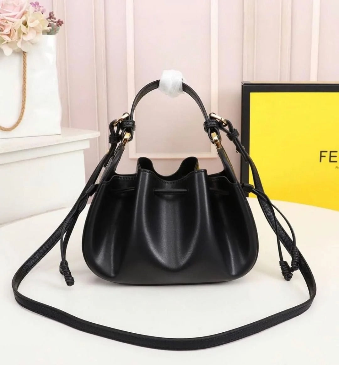 Fendi Mon Tresor Bucket Bag For Women