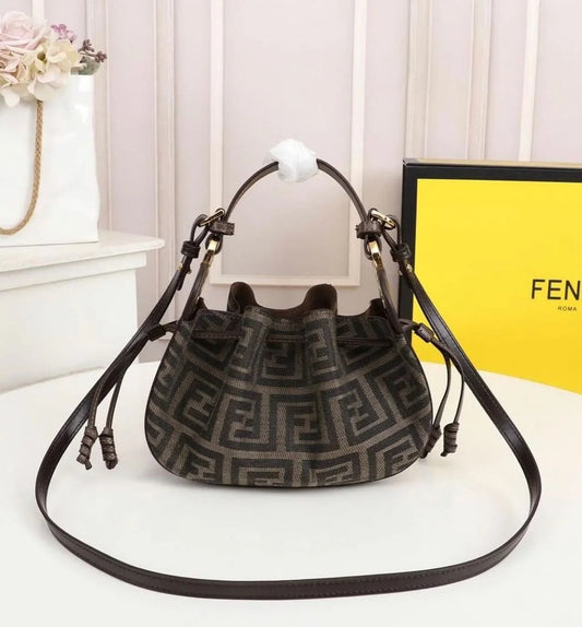 Fendi Mon Tresor Bucket Bag For Women