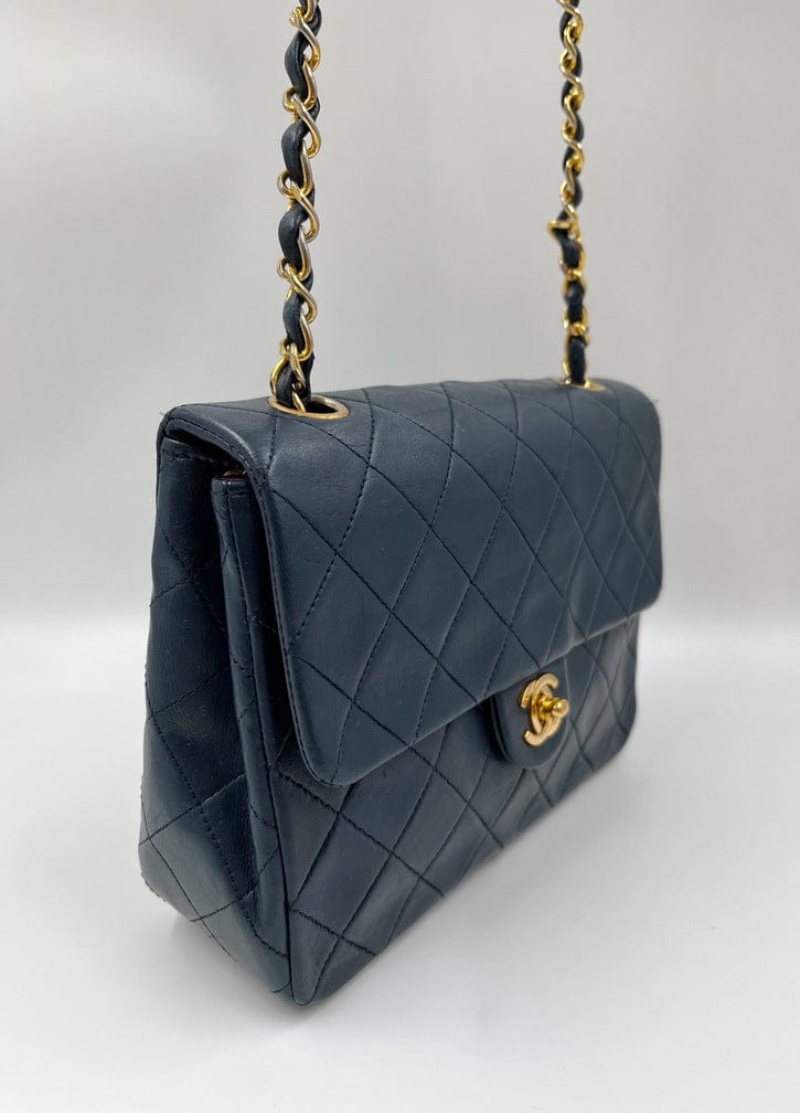 Chanel Classic Flap Small Square Bag