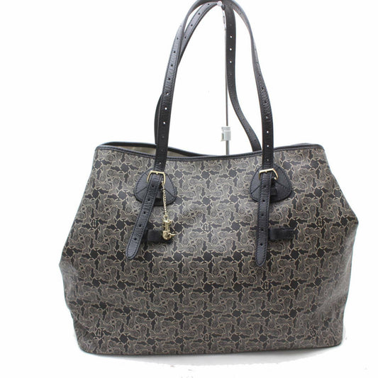 Brand Inspired Celine Tote Bag Gray PVC (SHC1-15052)