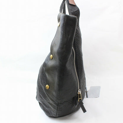 Celine Tote Bag Black Leather (SHC1-14685)