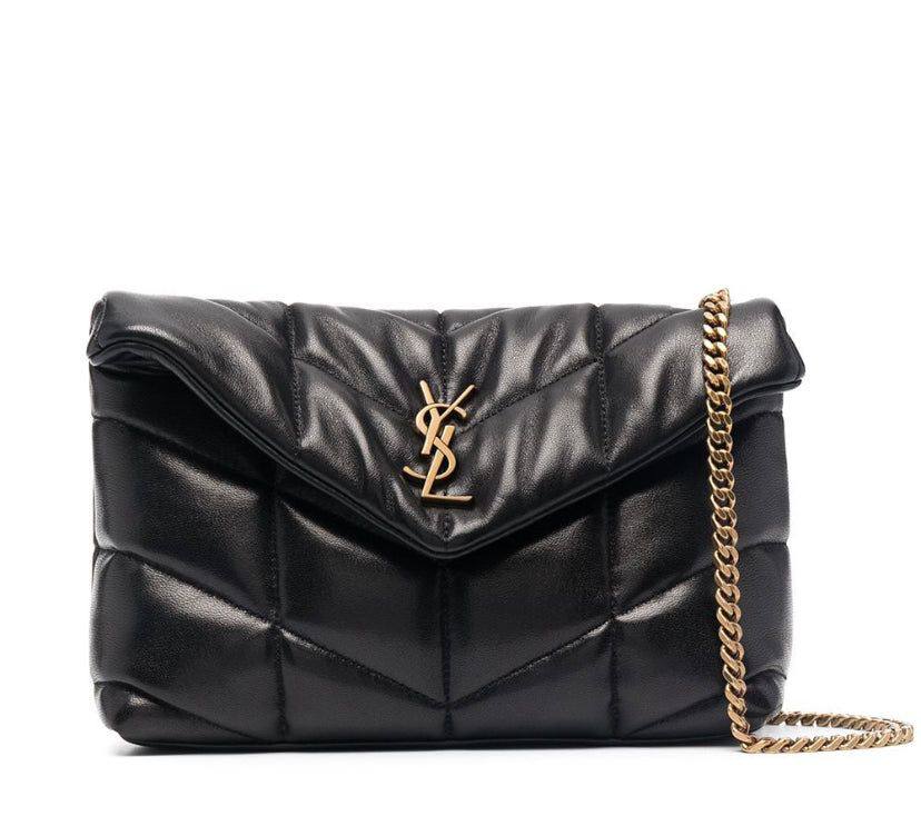 YSL Large Lou Lou Shoulder Bag XX