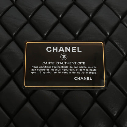 CHANEL Quilted Charm Tote - Large