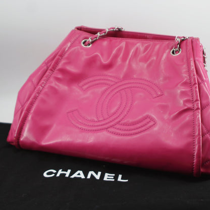 Chanel Barbie Pink Bag