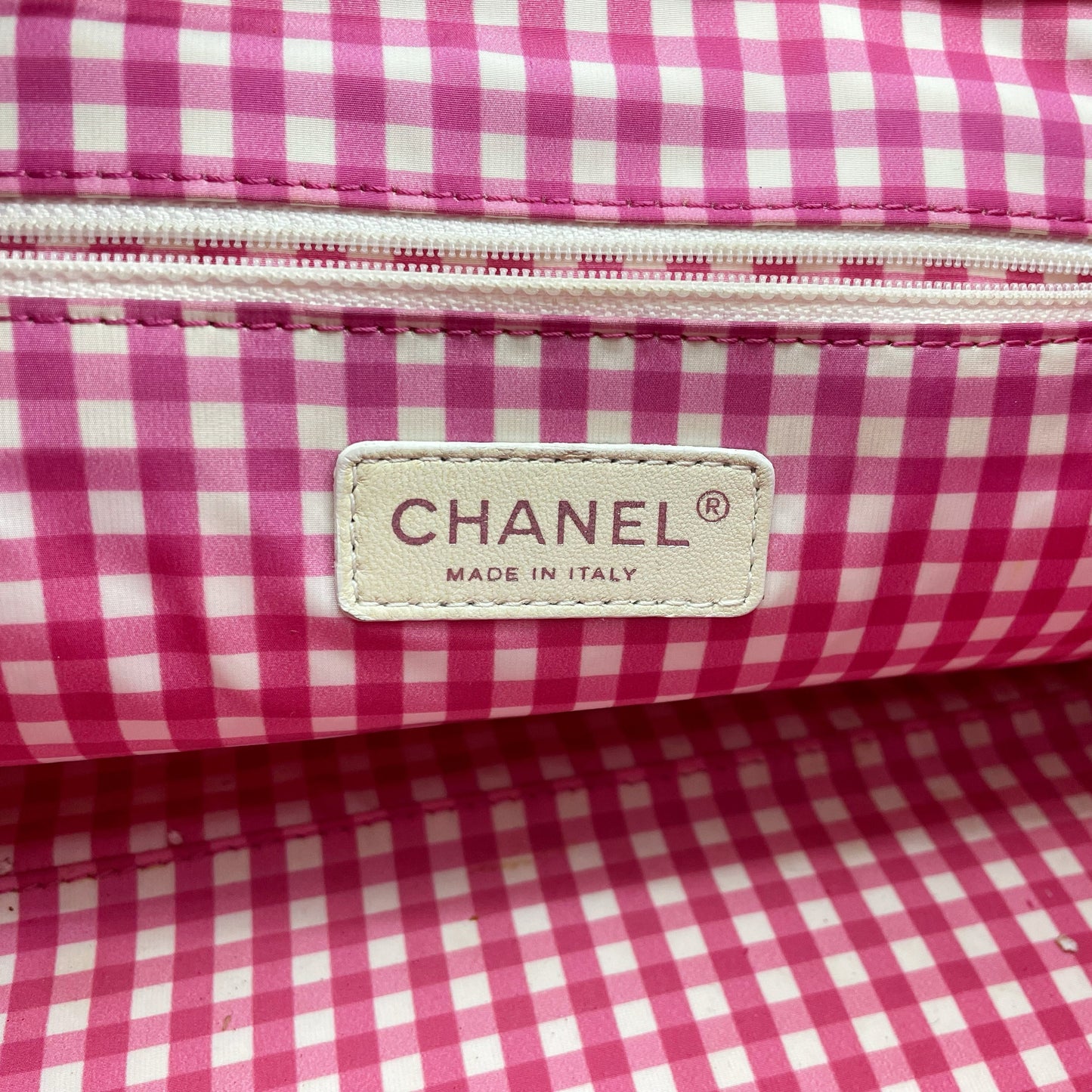 Chanel Barbie Pink Bag