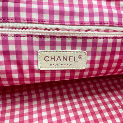 Chanel Barbie Pink Bag