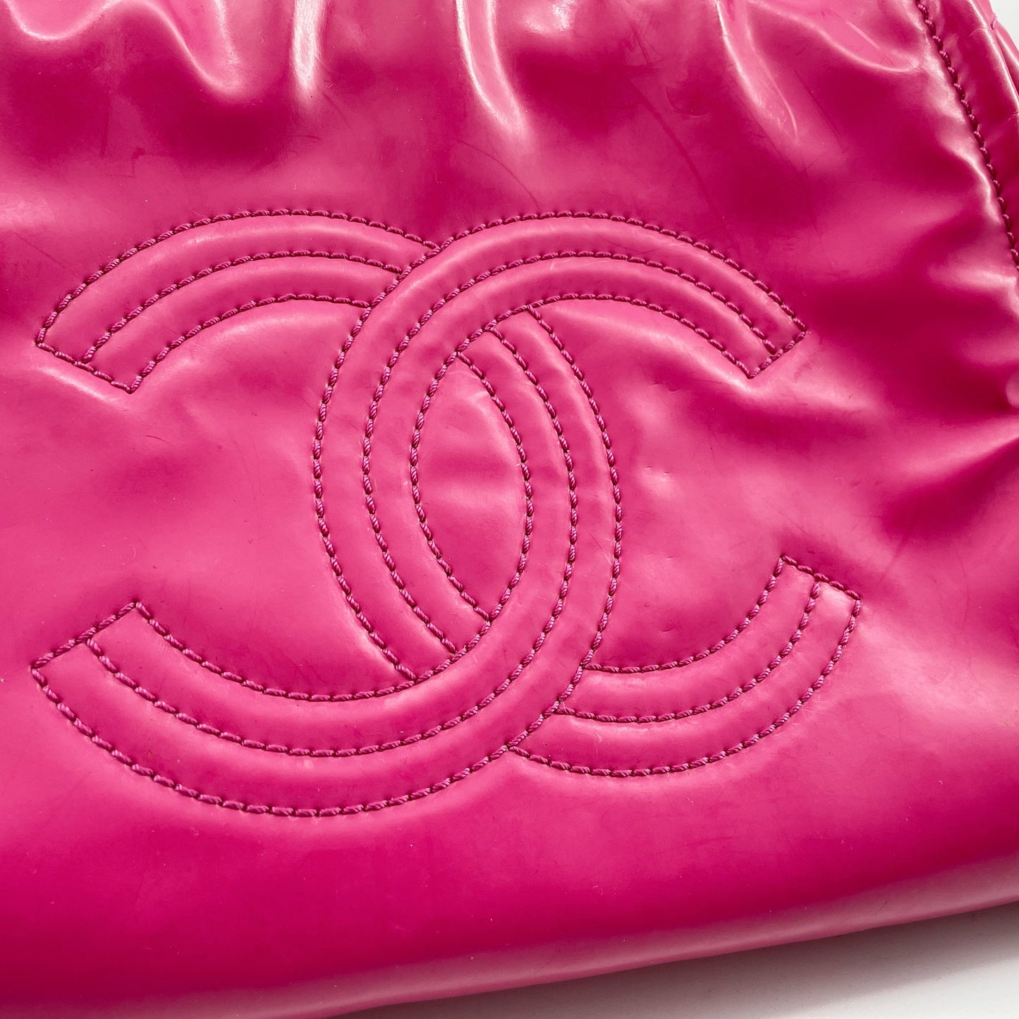 Chanel Barbie Pink Bag