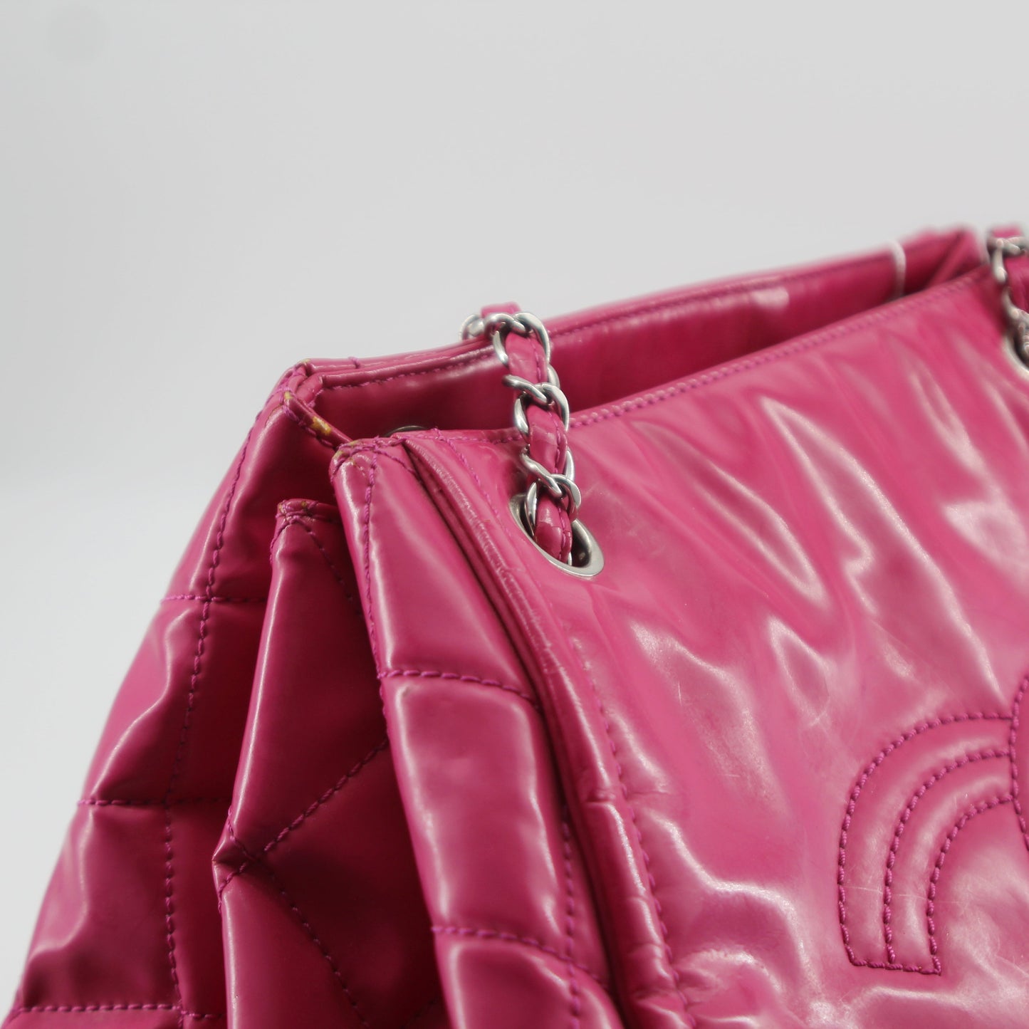 Chanel Barbie Pink Bag