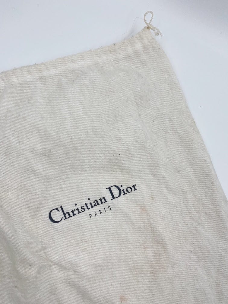 Dior shops dust bag