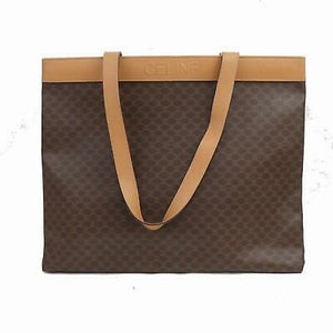 Celine Macadam Tote Bag