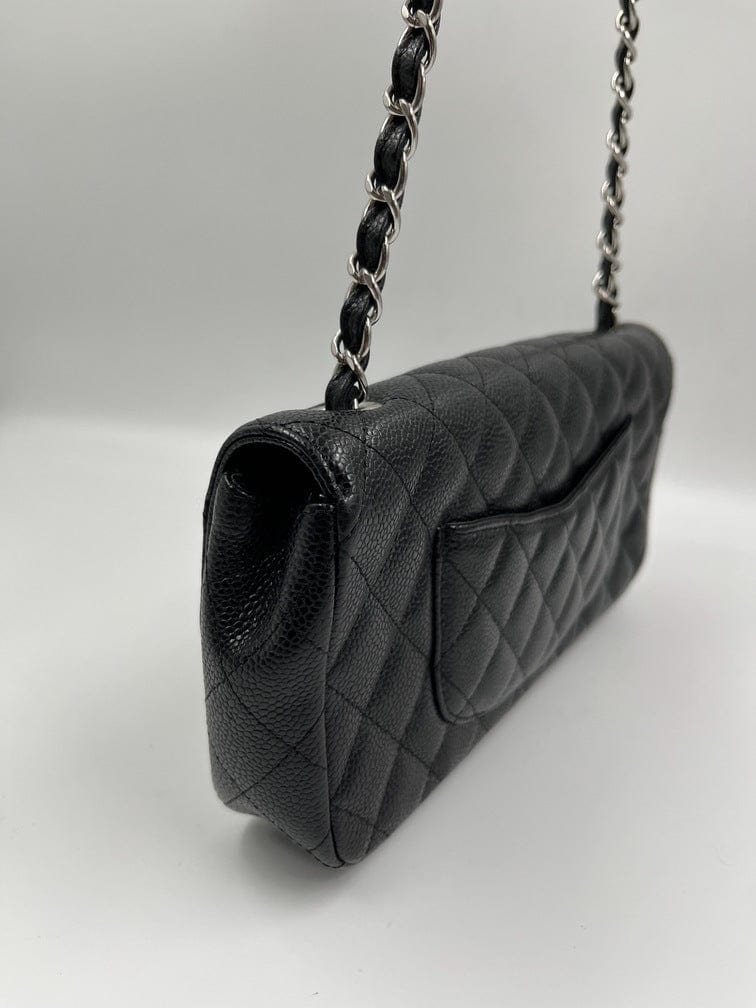 Chanel Caviar Single Flap Bag