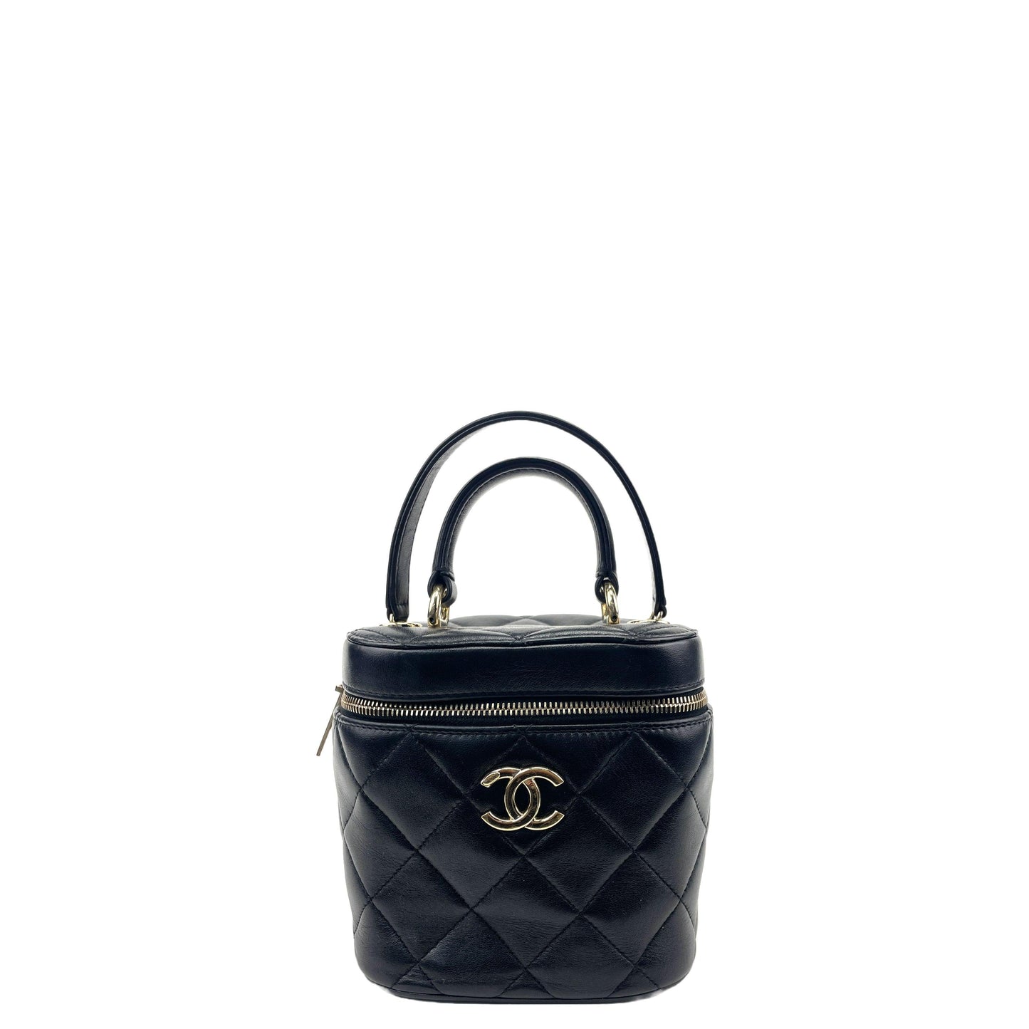 CHANEL 2020-2021 Trendy Vanity Case