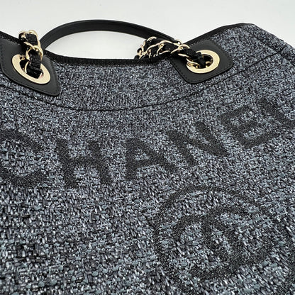 Chanel Boucle Mini Tote TWS