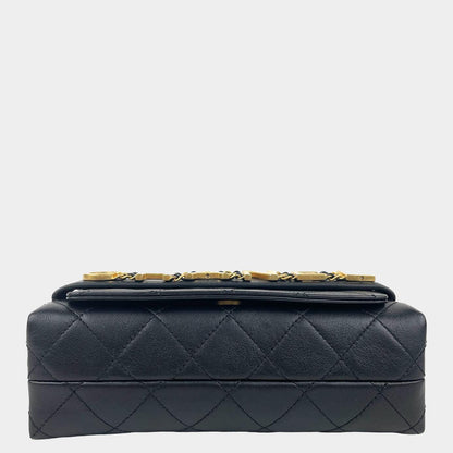 CHANEL 2020 Enchained Flap Bag -Small