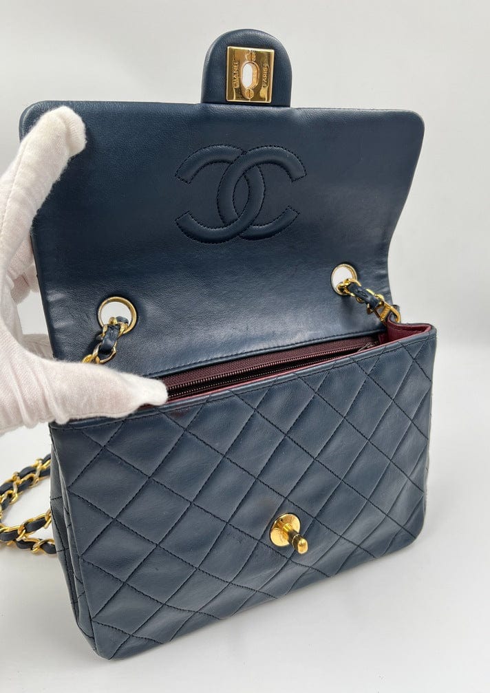 Chanel Classic Flap Small Square Bag