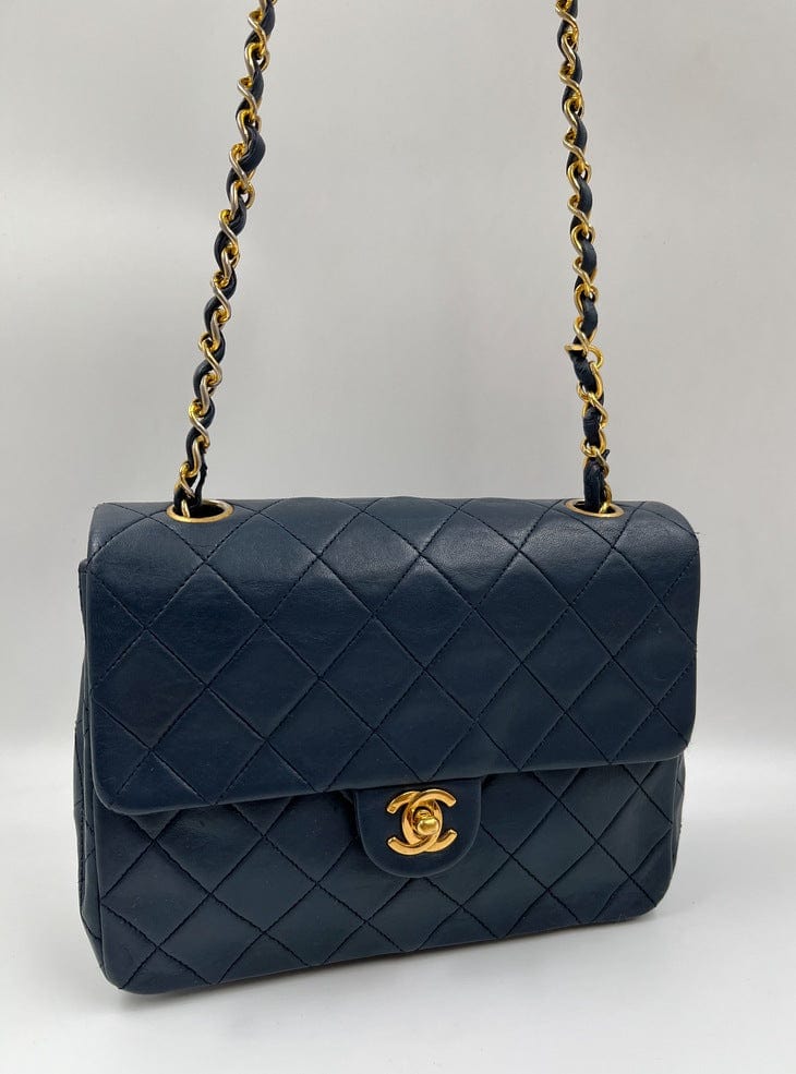 Chanel Classic Flap Small Square Bag