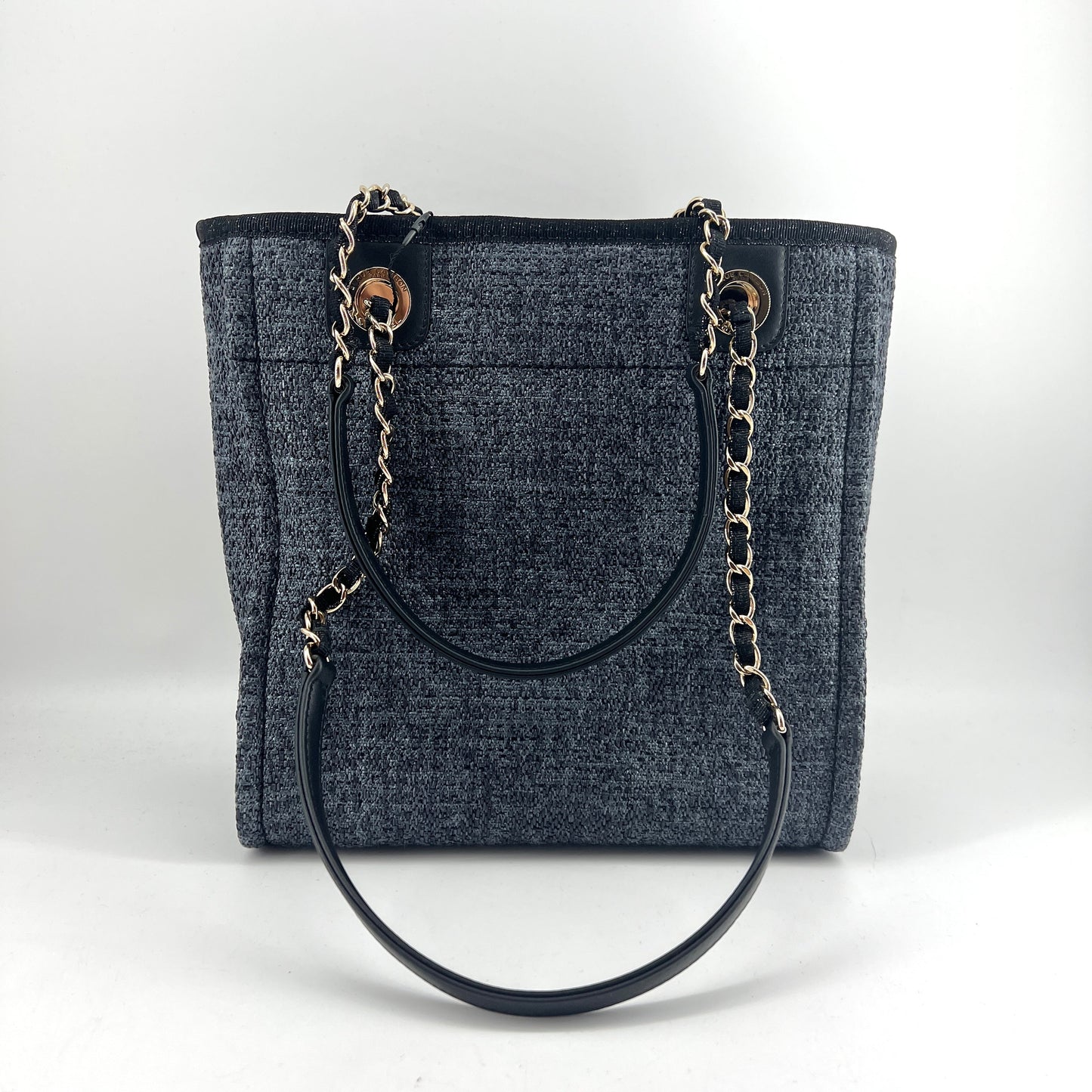 Chanel Boucle Mini Tote TWS