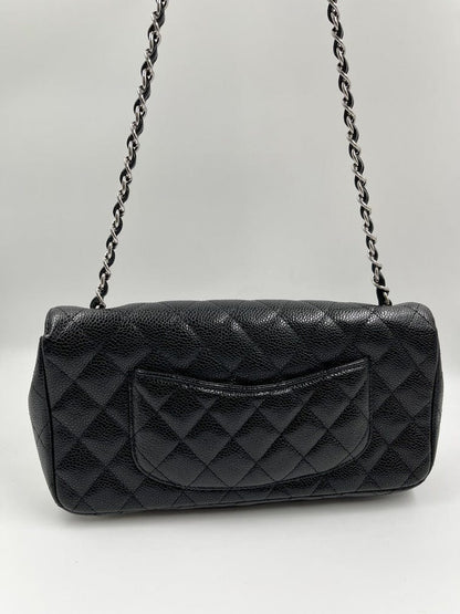 Chanel Caviar Single Flap Bag