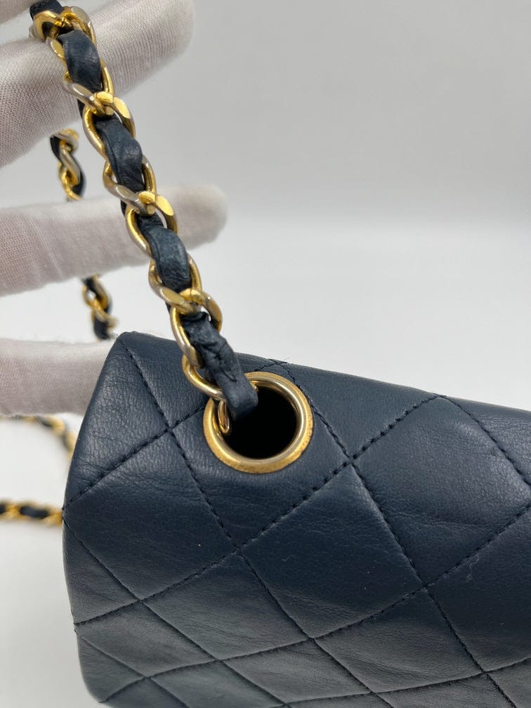 Chanel Classic Flap Small Square Bag