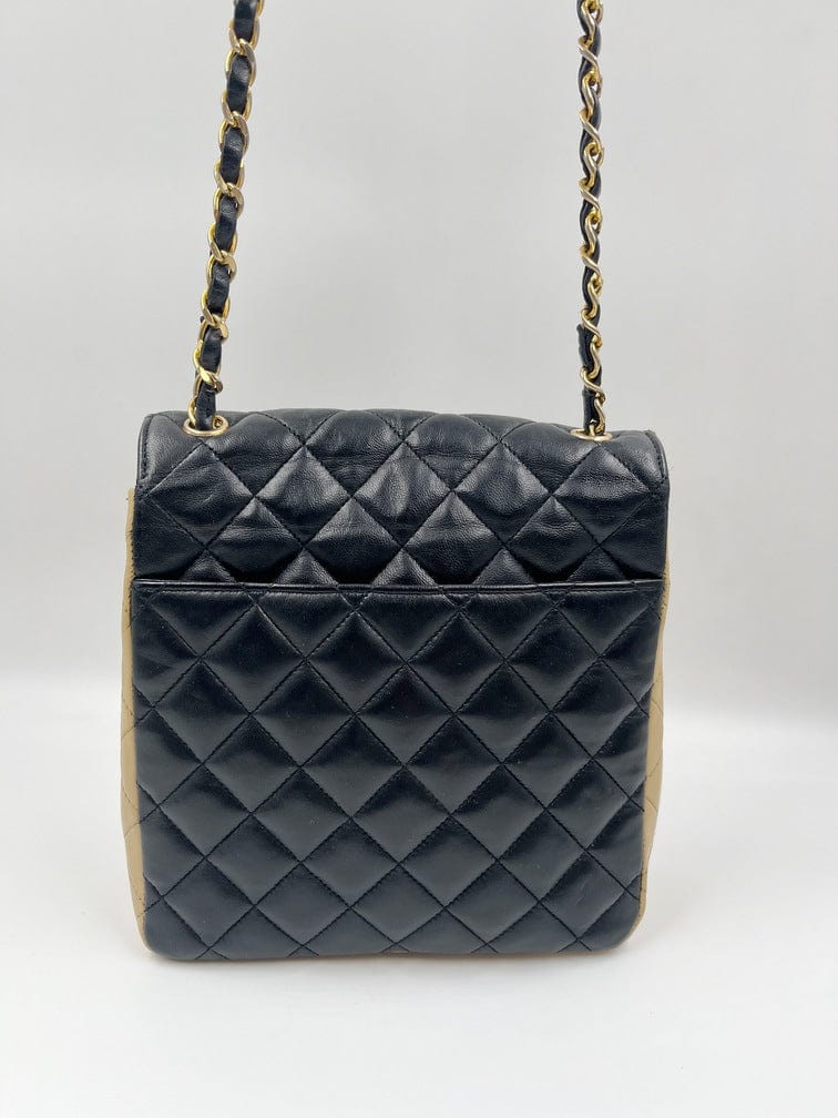 Vintage Chanel Flap Bag