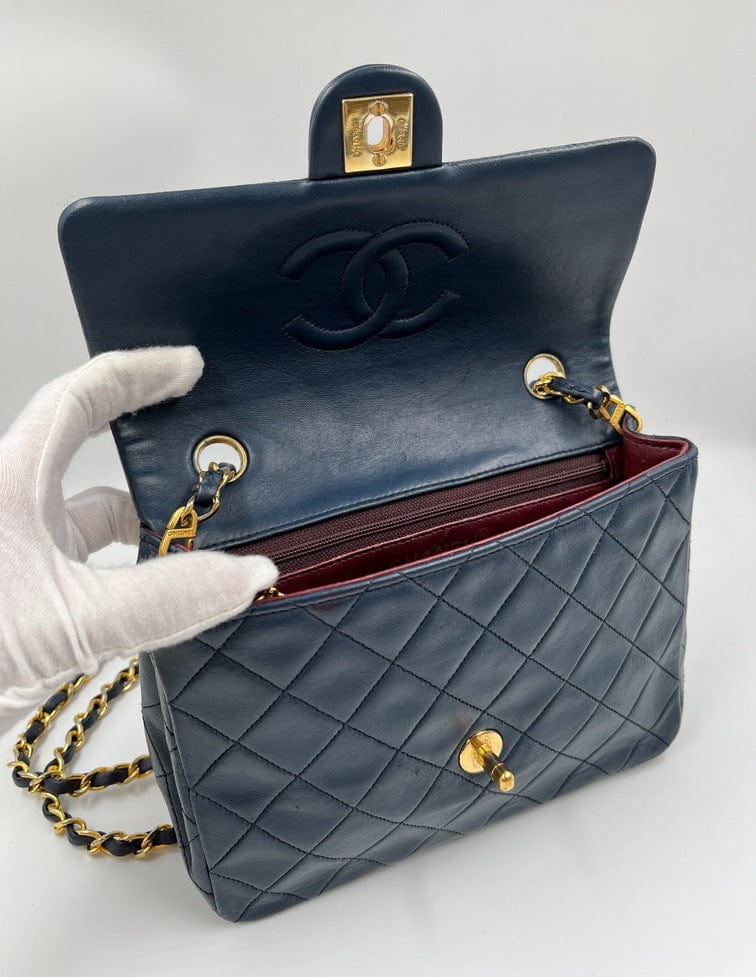 Chanel Classic Flap Small Square Bag