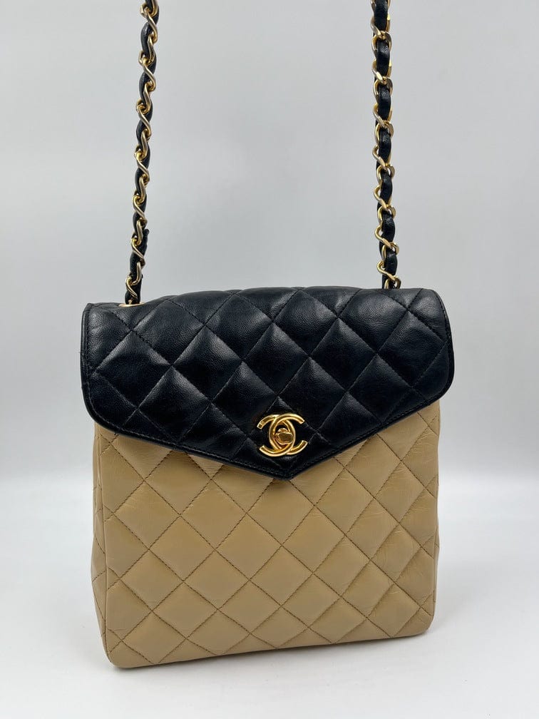 Vintage Chanel Flap Bag