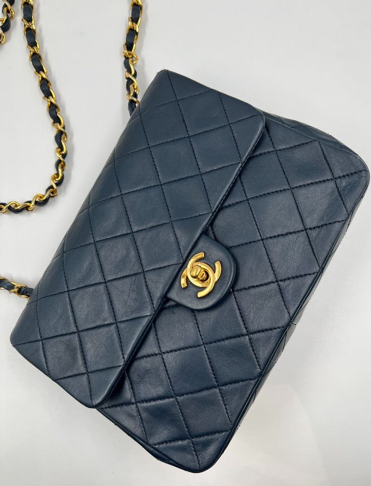 Chanel Classic Flap Small Square Bag