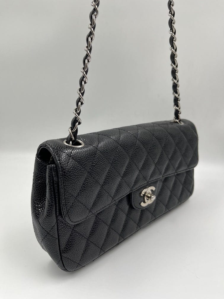 Chanel Caviar Single Flap Bag