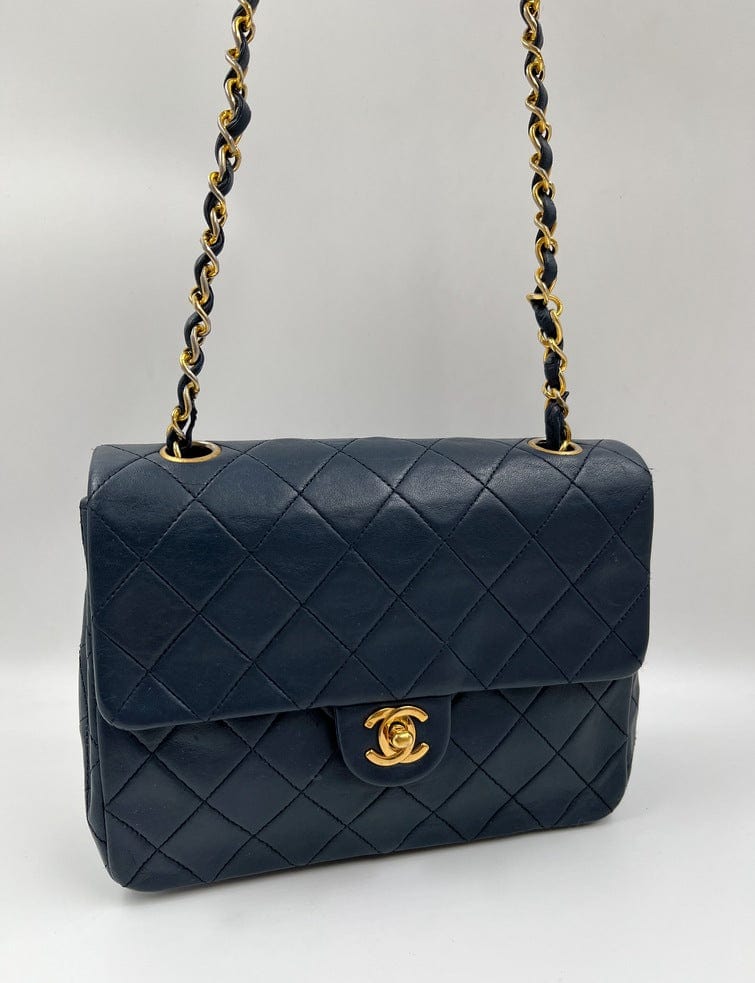 Chanel Classic Flap Small Square Bag