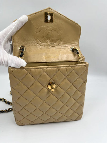 Vintage Chanel Flap Bag