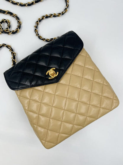 Vintage Chanel Flap Bag