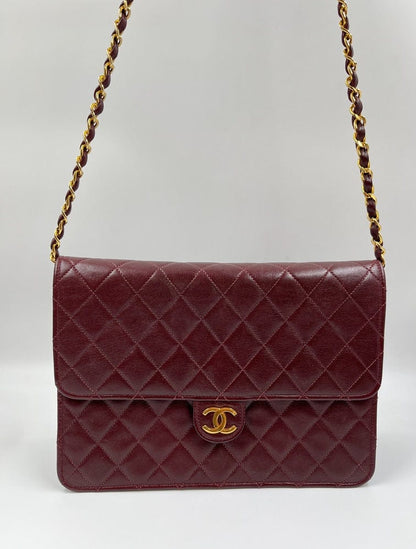 Vintage Chanel Flap Bag